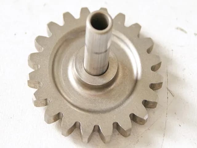 HONDA CBF 600 NA ABS PC43 ZAHNRAD ANLASSER FREILAUF