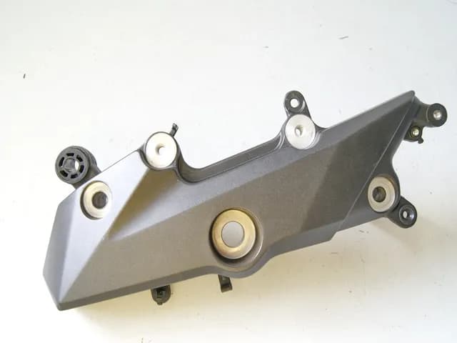 HONDA CBF 600 NA ABS PC43 HALTERUNG RECHTS FUßRASTENTRÄGER