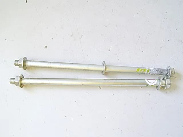 HONDA CBF 600 NA ABS PC43 STECKACHSE ACHSE MOTOR