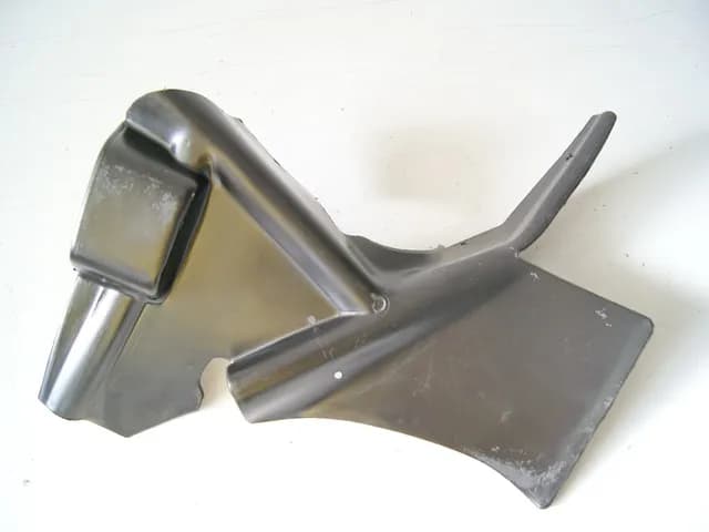 BENELLI VELVET 250 LC M7 VERKLEIDUNG TANK RECHTS COVER