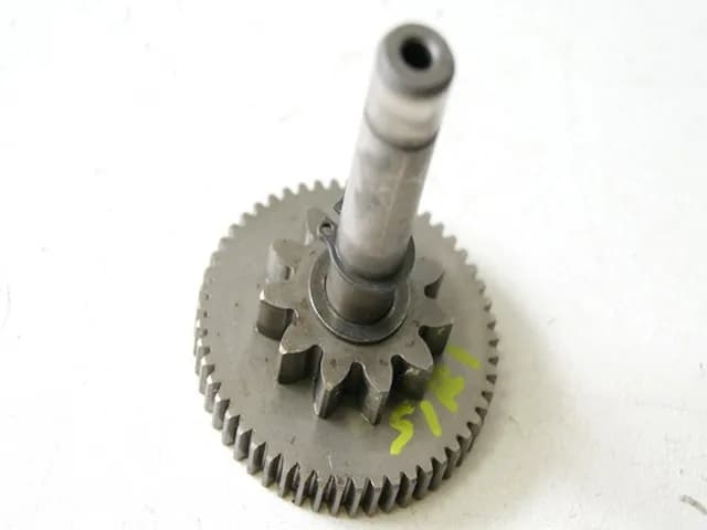 BENELLI VELVET 250 LC M7 ZAHNRAD ANLASSER REDUKTION