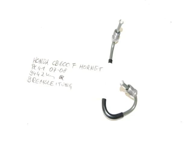 HONDA CB 600 PC41 HORNET BREMSLEITUNG BRAKE HOSE