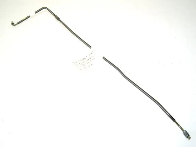 HONDA CB 600 PC41 HORNET BREMSLEITUNG METALL BRAKE HOSE