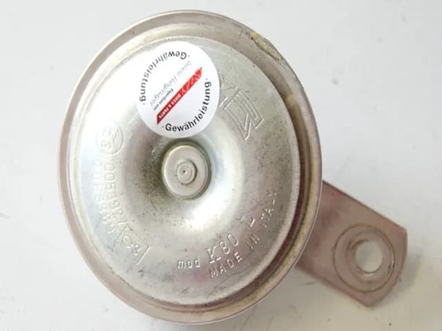 MOTO GUZZI BREVA V IE 1100 LP HUPE HORN SIGNALHORN