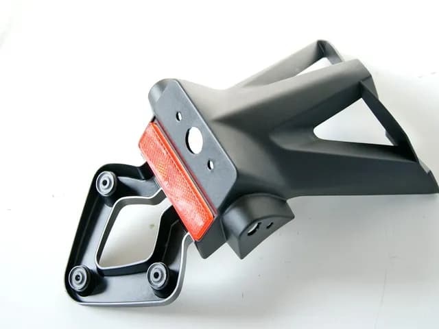 BMW S 1000 RR K46 KENNZEICHENHALTER KENNZEICHENTRÄGER