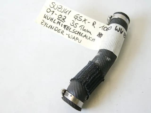 SUZUKI GSX-R 1000 WVBL KÜHLERSCHLAUCH KÜHLER