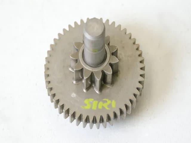 YAMAHA XV 125 VIRAGO ZAHNRAD ANLASSER REDUKTION