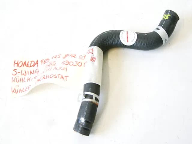 HONDA FES 125 JF12 S-WING ABS KÜHLERSCHLAUCH KÜHLER