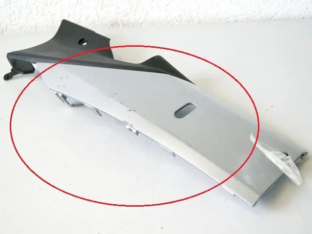 HONDA FES 125 JF12 S-WING ABS VERKLEIDUNG UNTEN LINKS BUG