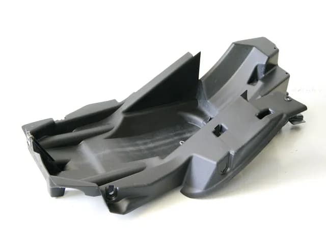 HONDA XL 125 V JC32 VARADERO KOTFLÜGEL HINTEN RADLAUF INNENVERKLEIDUNG