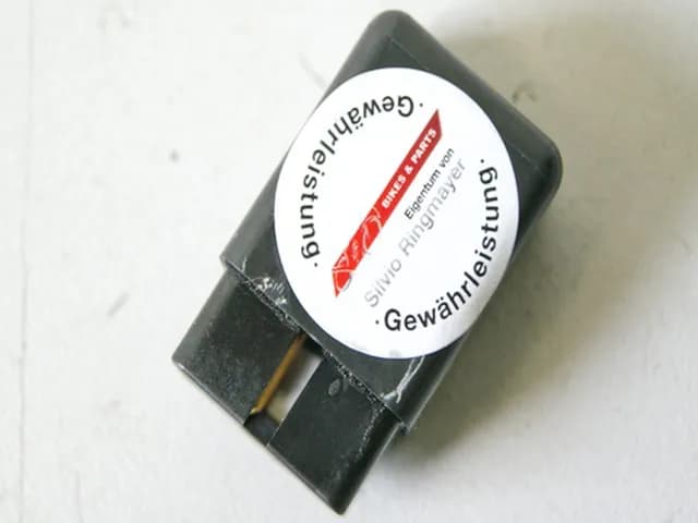 KAWASAKI ZX-12R ZXT20A STEUERRELAIS RELAIS