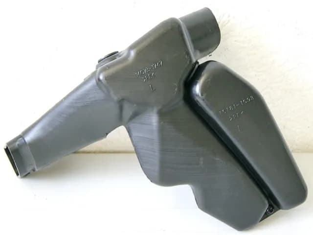 KAWASAKI ZX-12R ZXT20A LUFTKANAL LINKS LUFTSCHACHT RAM AIR