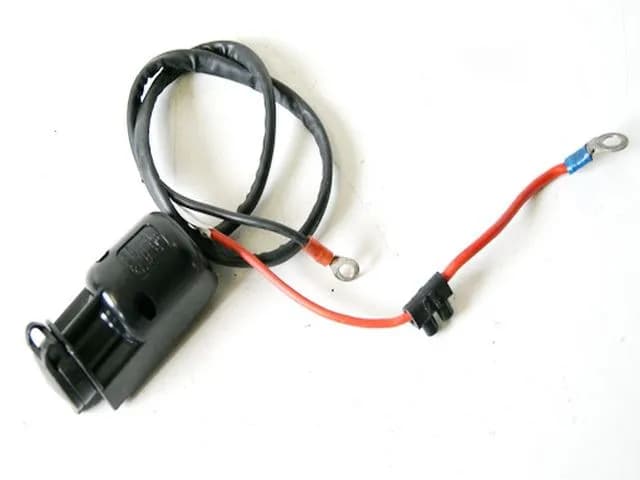 CAGIVA W16 600 2G1 BORDSTECKDOSE STECKDOSE