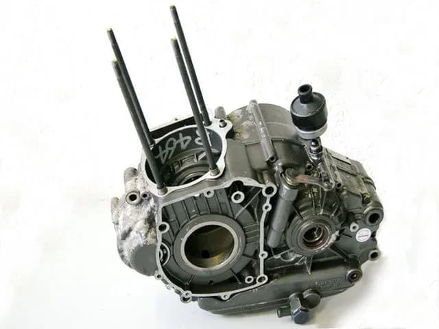 CAGIVA W16 600 2G1 MOTORGEHÄUSE MOTORBLOCK MOTOR