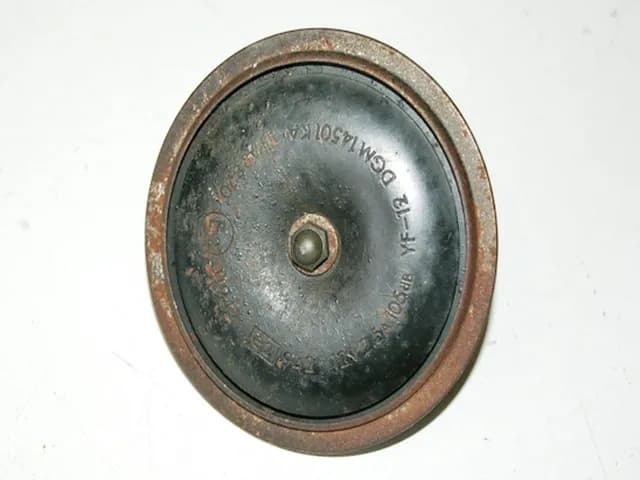 KAWASAKI ZZR 600 D ZX600D HUPE HORN SIGNALHORN