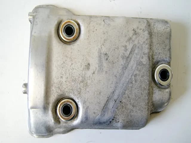 KAWASAKI VN 750 VULCAN VENTILDECKEL REAR COVER MOTOR
