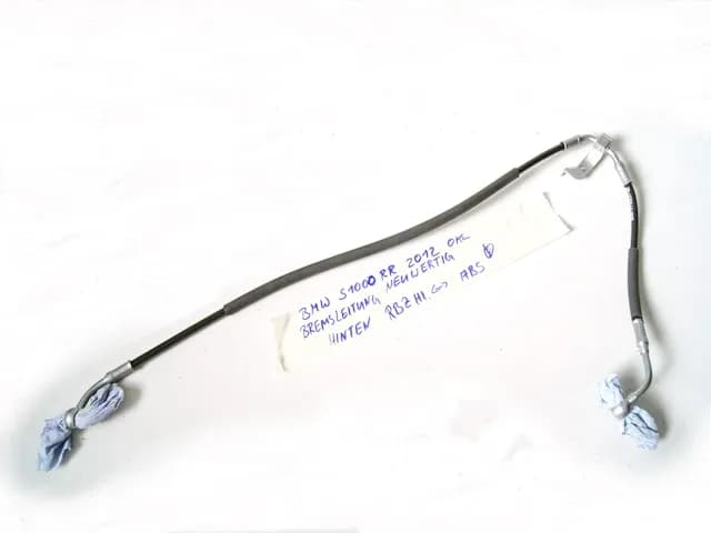 BMW S 1000 RR K46 BREMSLEITUNG HINTEN BRAKE HOSE