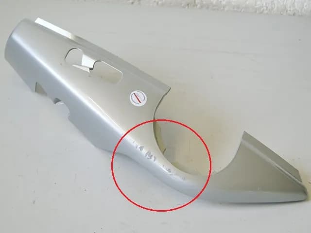 BMW F 650 CS K14 SCARVER HECKVERKLEIDUNG RECHTS VERKLEIDUNG