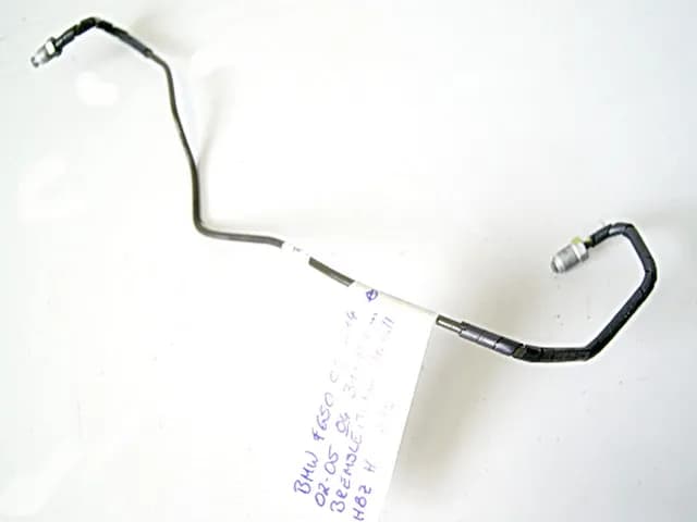 BMW F 650 CS K14 SCARVER BREMSLEITUNG METALL BRAKE HOSE