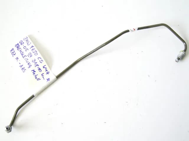 BMW F 650 CS K14 SCARVER BREMSLEITUNG METALL BRAKE HOSE