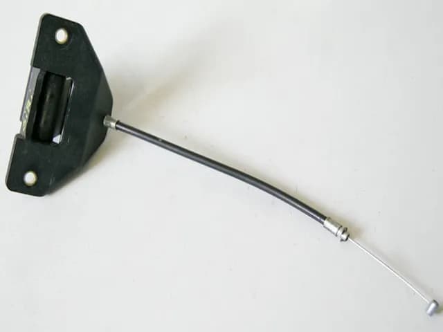 BMW F 650 CS K14 SCARVER VERSCHLUß SITZBANK VERRIEGELUNG SEILZUG