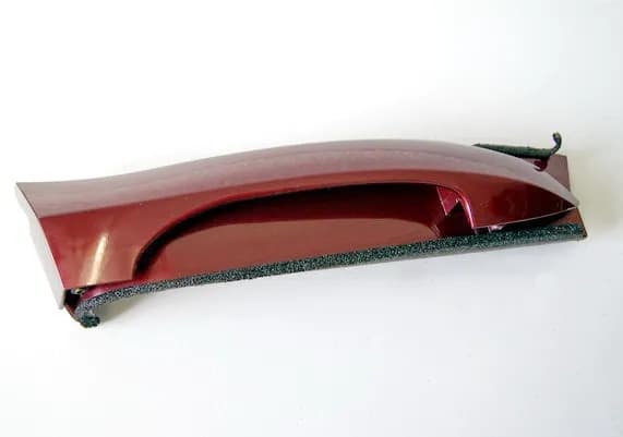 SUZUKI AN 400 BURGMAN AU HALTEGRIFF RECHTS SOZIUSGRIFF