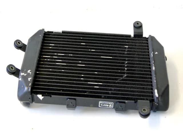 SUZUKI AN 400 BURGMAN AU KÜHLER WASSERKÜHLER WATER COOLER