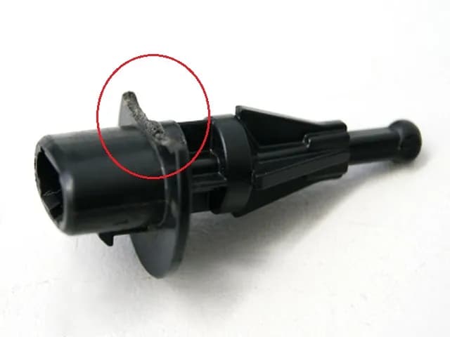 KAWASAKI Z 750 ZR750J TEMPERATURFÜHLER SENSOR AIRBOX