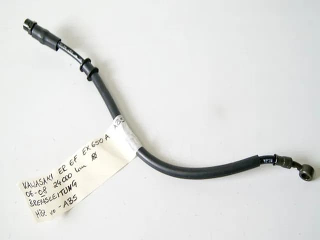 KAWASAKI ER-6 F EX650A BREMSLEITUNG BRAKE HOSE