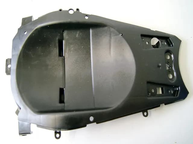 KAWASAKI ER-6 F EX650A HECKINNENVERKLEIDUNG KOTFLÜGEL RADLAUF