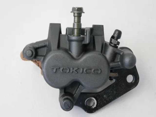 KAWASAKI ER-6 F EX650A BREMSSATTEL RECHTS BRAKE CALIPER