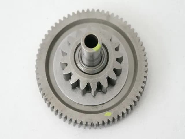 KAWASAKI ER-6 F EX650A ZAHNRAD ANLASSER REDUKTION