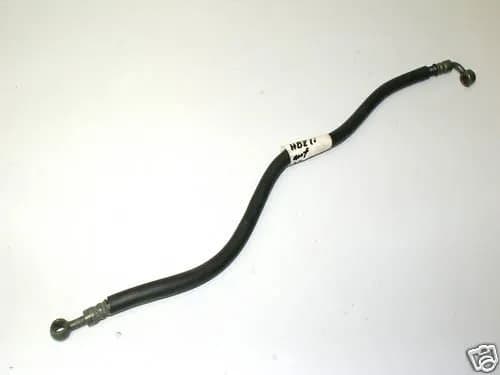 SUZUKI AN 400 BURGMAN AU BREMSLEITUNG LINKS BREMSZYLINDER -> BREMSVERTEILER