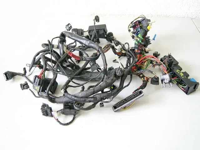 BMW K 1200 GT K12 KABELBAUM WIRE HARNESS