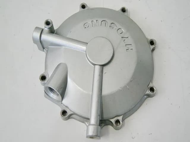 HYOSUNG GT 650 R KUPPLUNGSDECKEL COVER MOTOR