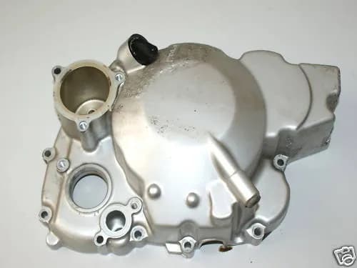 SUZUKI AN 400 BURGMAN AU MOTORDECKEL COVER MOTOR