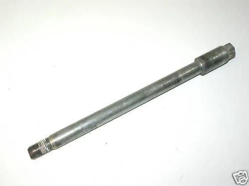 SUZUKI AN 400 BURGMAN AU STECKACHSE ACHSE VORN