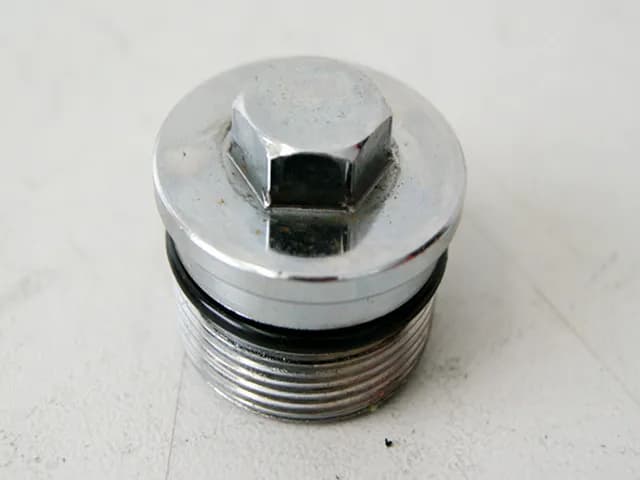 PEUGEOT SATELIS 250 J2 ABS GABELVERSCHLUß GABEL SCHRAUBE