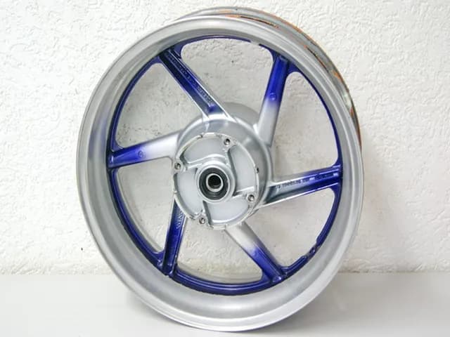 HONDA CBR 900 SC33 FELGE VORDERRAD HINTERRAD WHEEL FELGENSATZ