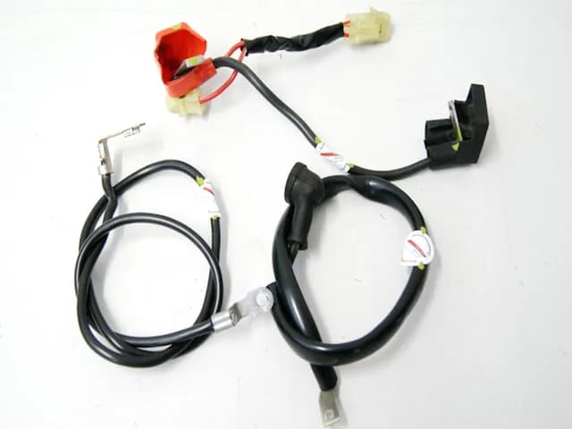 HONDA CBR 600 PC35 FS SPORT ANLASSERKABEL MASSEKABEL PLUSKABEL