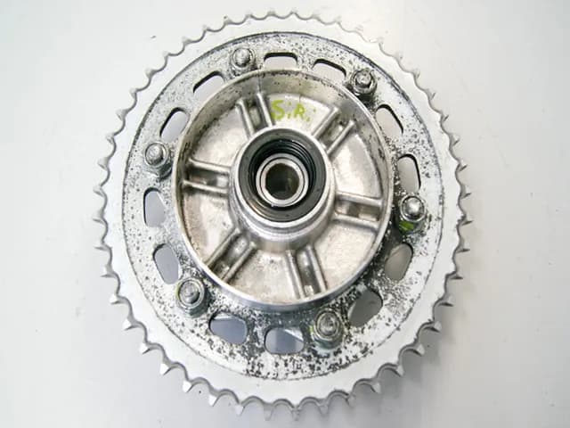 HONDA CBR 600 PC35 FS SPORT KETTENRADTRÄGER RITZEL