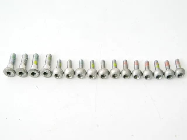 HONDA CBR 600 PC35 FS SPORT SCHRAUBEN BREMSSCHEIBEN