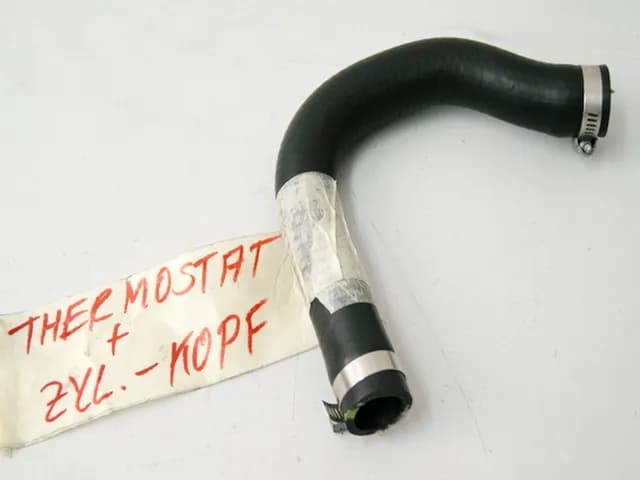 HONDA CBF 500 PC39 KÜHLERSCHLAUCH KÜHLER