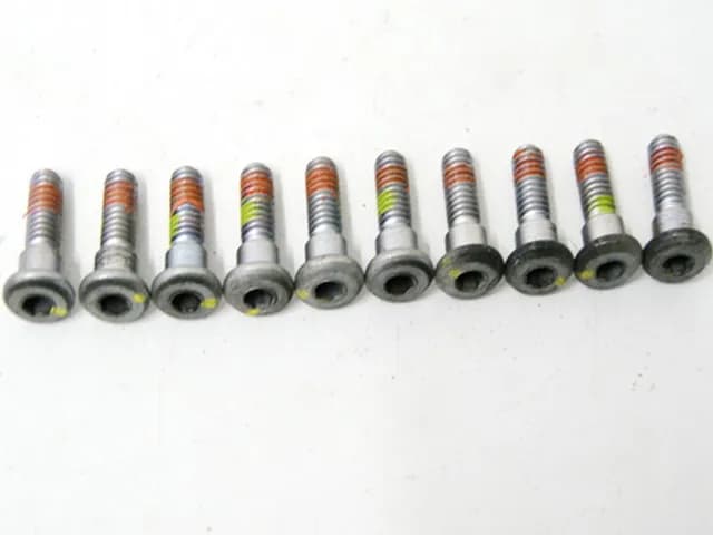 HONDA CBF 500 PC39 SCHRAUBEN BREMSSCHEIBEN