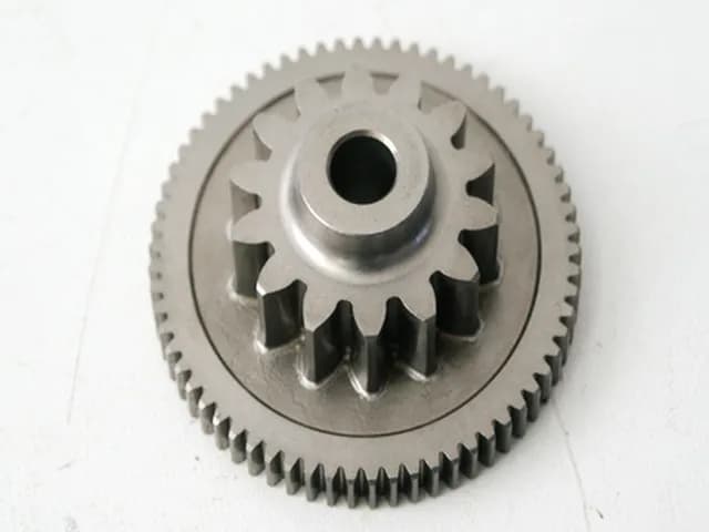 HONDA CBF 500 PC39 ZAHNRAD ANLASSER REDUKTION