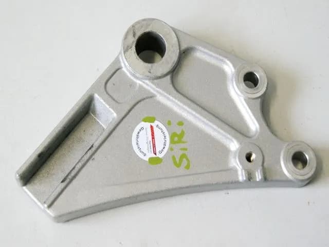 KAWASAKI ZR-7 ZR750F ANKERPLATTE BREMSSATTEL HALTER