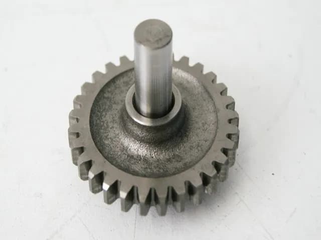 KAWASAKI ZR-7 ZR750F ZAHNRAD ANLASSER