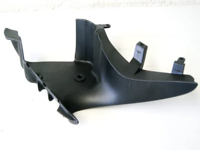 BMW R 850 R R21 WB104 HALTERUNG HALTER ÖLKÜHLER LINKS LUFTFÜHRUNG