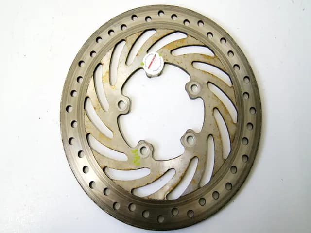 PEUGEOT JETFORCE 125 ABS VGA A2ABJD BREMSSCHEIBE VORN BRAKE DISC