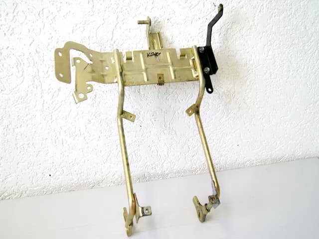 PEUGEOT JETFORCE 125 ABS VGA A2ABJD HALTERUNG HALTER KÜHLER STÜTZE